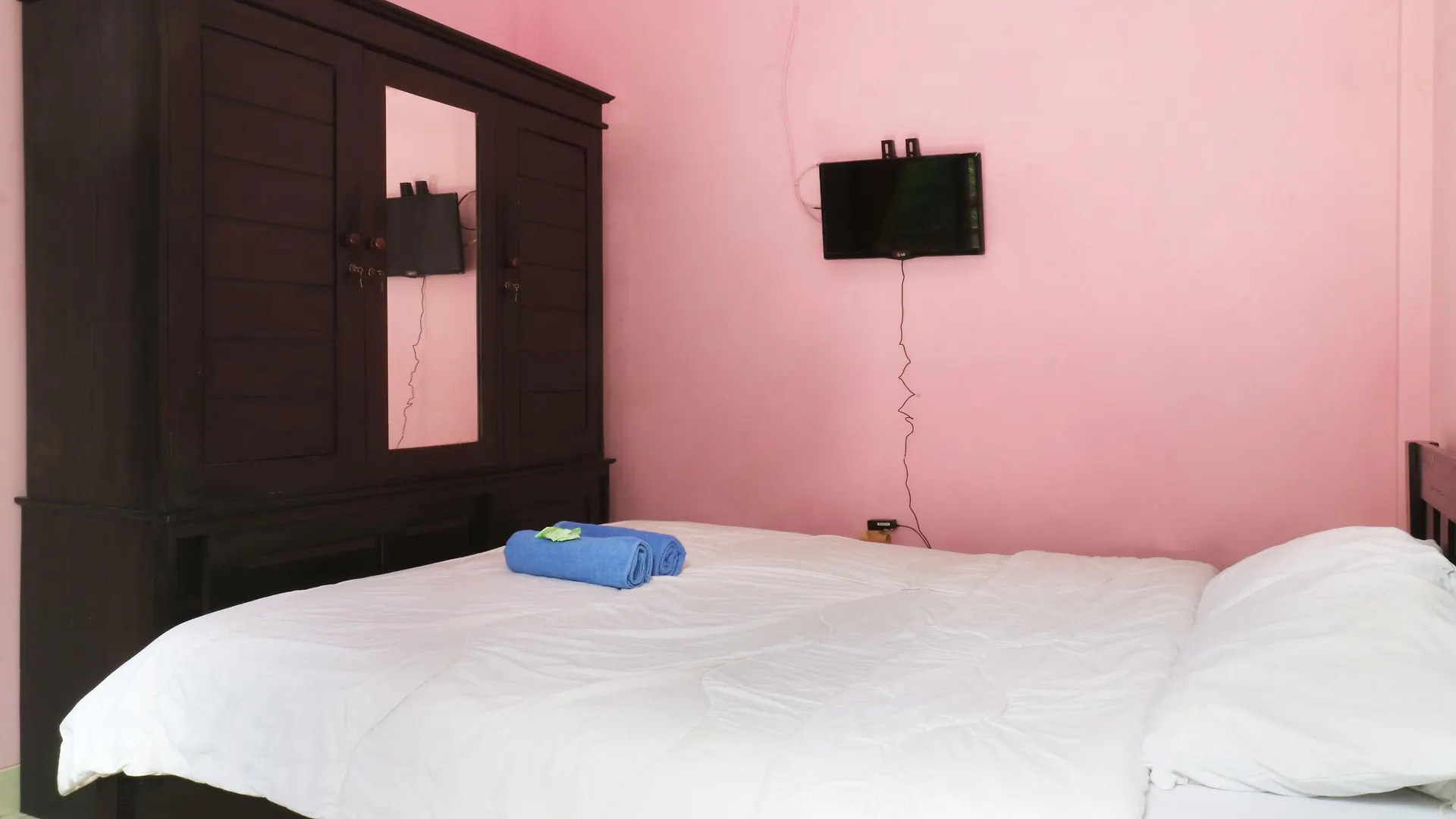 Guest house Anantaya Home Denpasar Indonesia