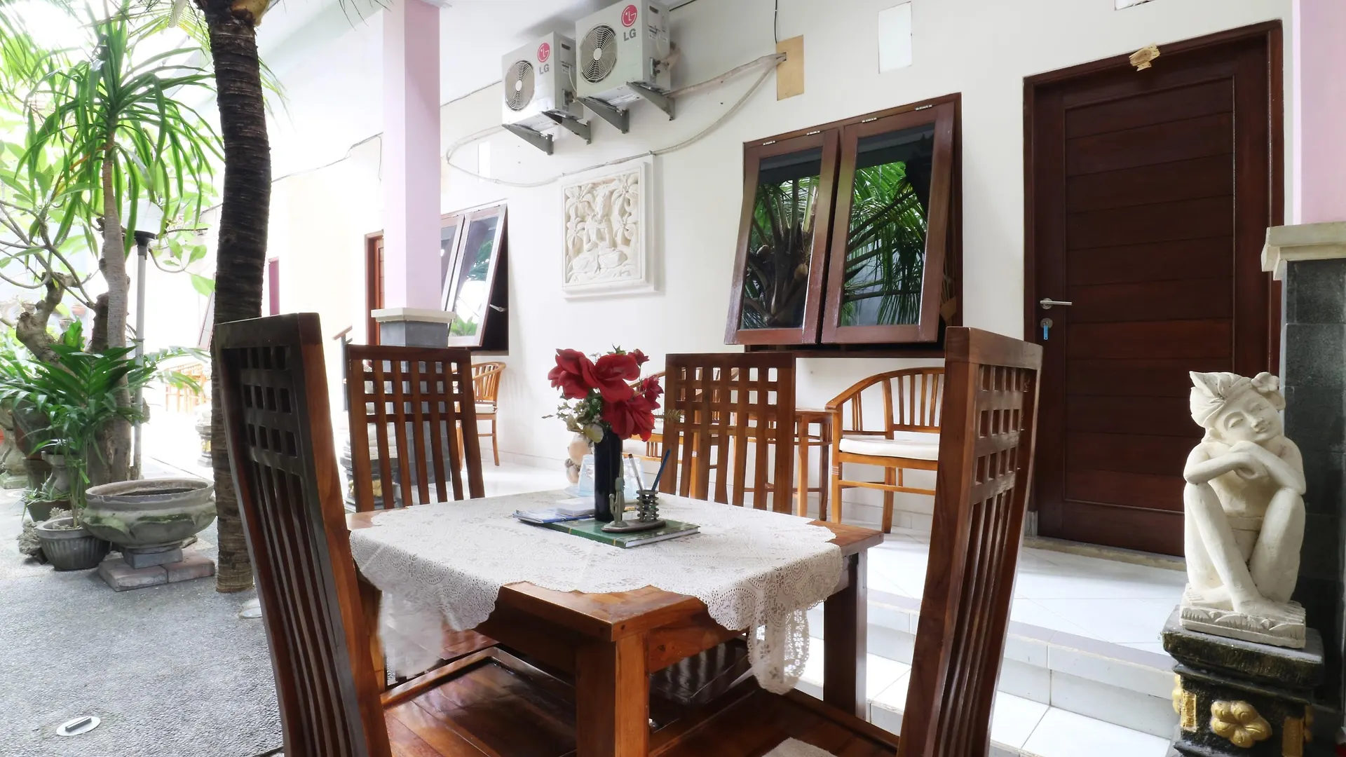 Guest house Anantaya Home Denpasar