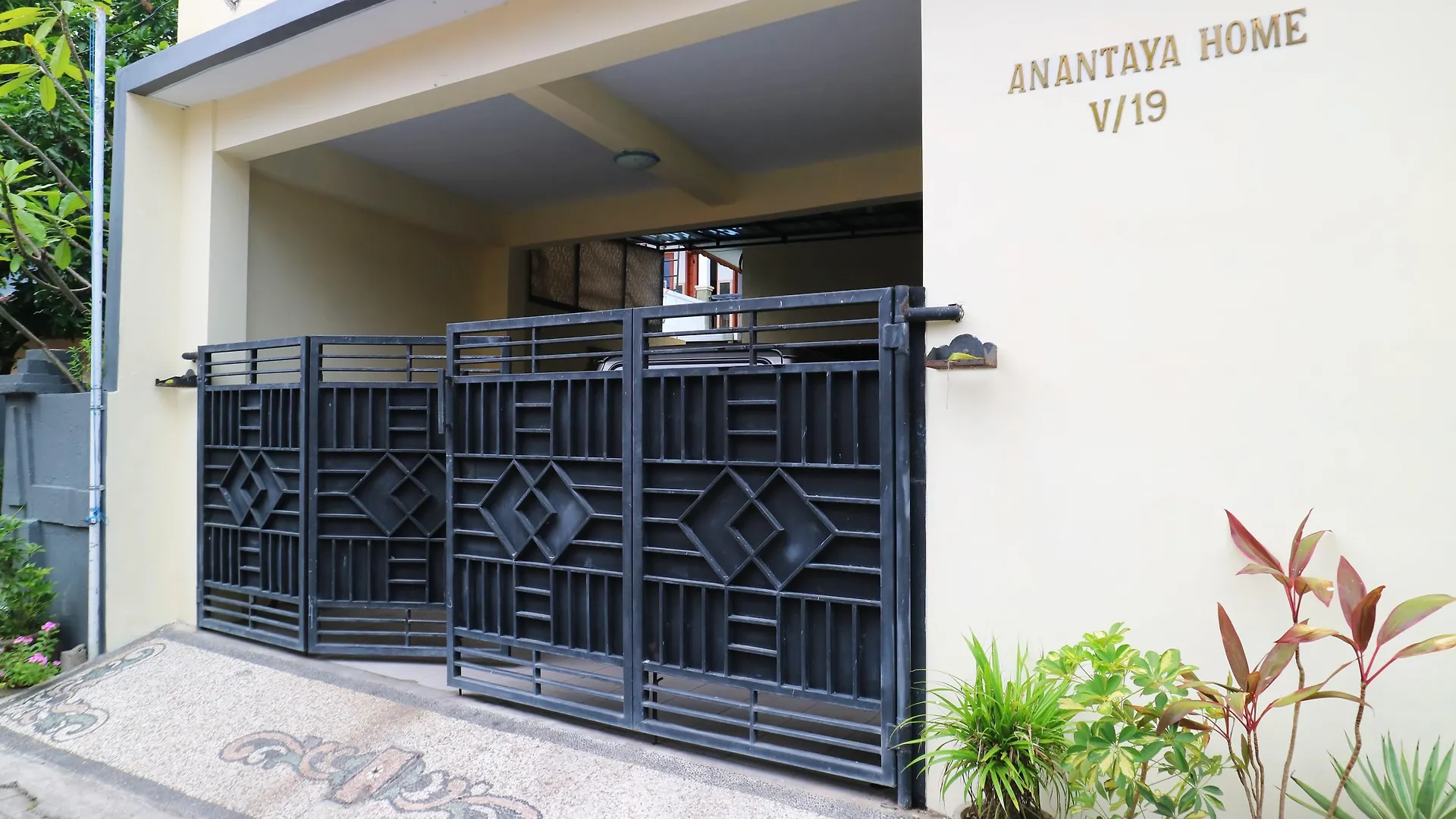 Anantaya Home Denpasar Guest house